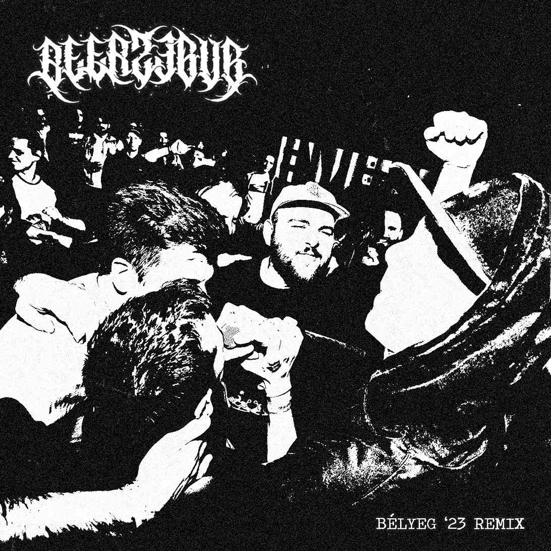 Beerzebub - Szöveges videót hozott ki a mosonmagyaróvári hardcore, groove/rap metal zenekar a 'Bélyeg '23' daluk remixéhez!